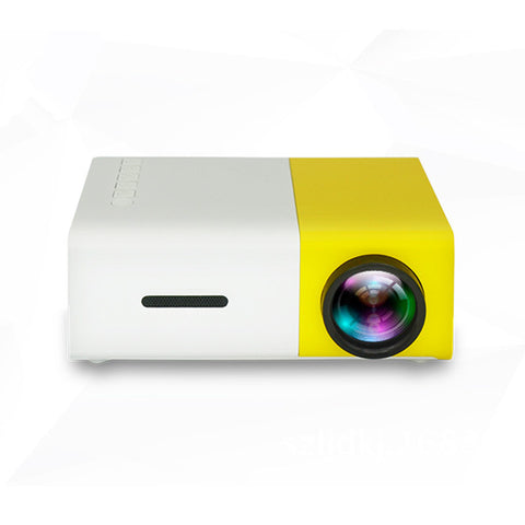 LED Mini High Definition Projector(ePacket only)