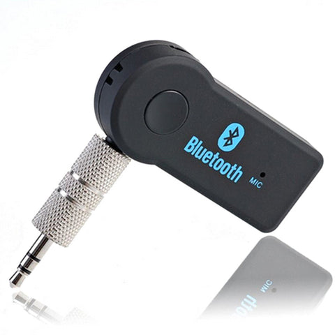 Handfree Car Bluetooth Music Receiver Universal for Phone MP3